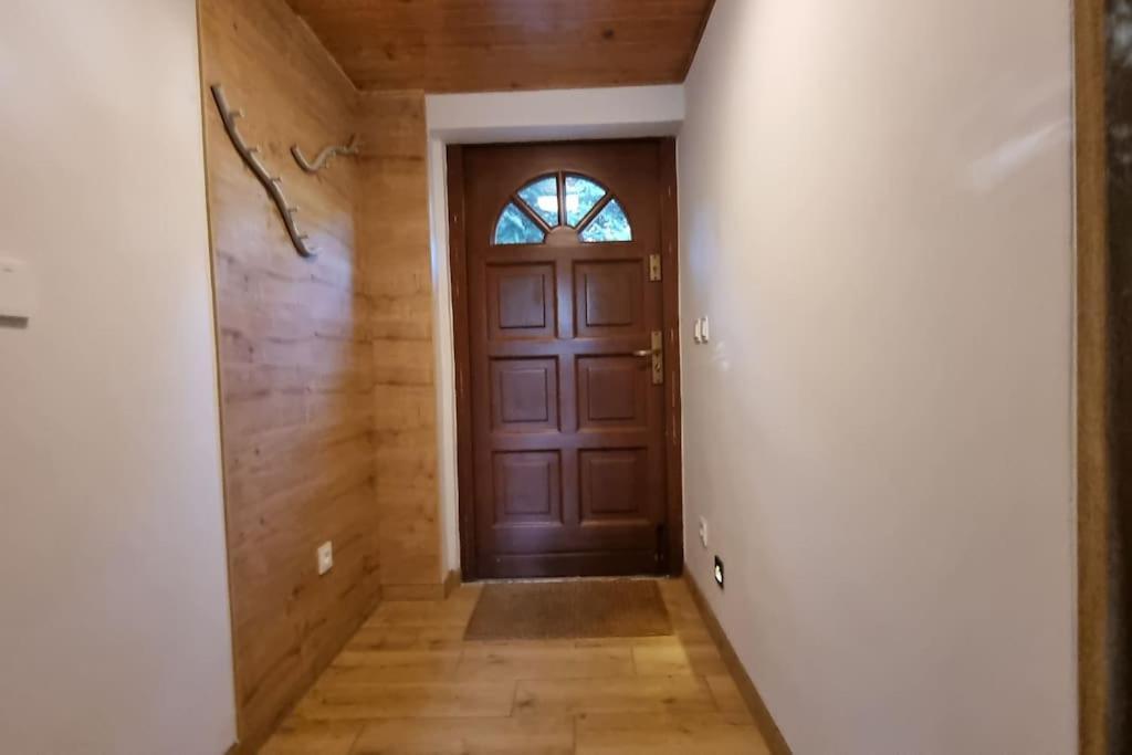 Villa Pod Jablonia à Bydgoszcz Extérieur photo