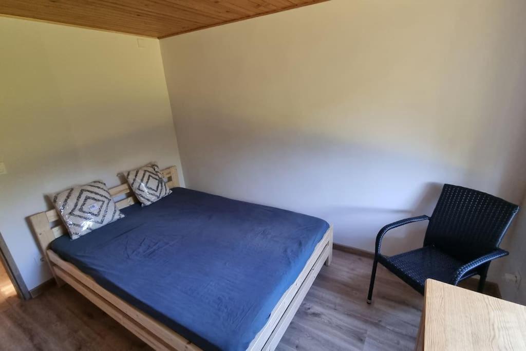 Villa Pod Jablonia à Bydgoszcz Extérieur photo