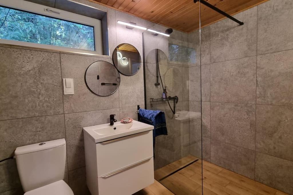 Villa Pod Jablonia à Bydgoszcz Extérieur photo